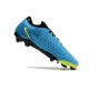 Scarpe Nike Phantom GX II Elite FG Blu Giallo