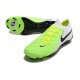Scarpe Nike Phantom GX II Elite FG Verde Bianco Nero