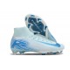 Nike Zoom Mercurial Superfly 10 Elite FG Ghiacciaio Blu Blu Orbit