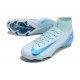 Nike Zoom Mercurial Superfly 10 Elite FG Ghiacciaio Blu Blu Orbit