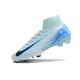 Nike Zoom Mercurial Superfly 10 Elite FG Ghiacciaio Blu Blu Orbit