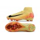 Nike Zoom Mercurial Superfly 10 Elite FG Giallo Nero