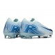 Scarpe da Calcio Nike Mercurial Vapor XVI Elite FG Ghiacciaio Blu Blu Orbit