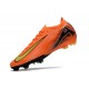 Scarpe da Calcio Nike Mercurial Vapor XVI Elite FG Arancione Giallo