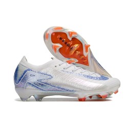 Scarpe Nike Mercurial Vapor XVI Elite FG Blueprint Bianco Blu Racer