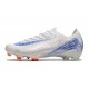 Scarpe Nike Mercurial Vapor XVI Elite FG Blueprint Bianco Blu Racer