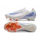 Scarpe Nike Mercurial Vapor XVI Elite FG Blueprint Bianco Blu Racer