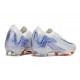 Scarpe Nike Mercurial Vapor XVI Elite FG Blueprint Bianco Blu Racer