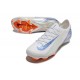 Scarpe Nike Mercurial Vapor XVI Elite FG Blueprint Bianco Blu Racer