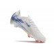 Scarpe Nike Mercurial Vapor XVI Elite FG Blueprint Bianco Blu Racer