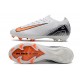 Scarpe da Calcio Nike Mercurial Vapor XVI Elite FG Bianco Arancio Nero