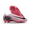 Scarpe da Calcio Nike Mercurial Vapor XVI Elite FG Rosa Nero