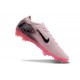 Scarpe da Calcio Nike Mercurial Vapor XVI Elite FG Rosa Nero