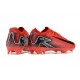 Scarpe da Calcio Nike Mercurial Vapor XVI Elite FG Rosso Nero