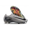 Scarpe da Calcio Nike Mercurial Vapor XVI Elite FG Grigio Nero