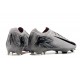 Scarpe da Calcio Nike Mercurial Vapor XVI Elite FG Grigio Nero