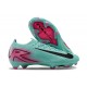 Scarpe da Calcio Nike Mercurial Vapor XVI Elite FG Blu Nero Rosa
