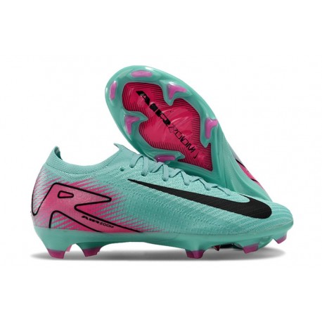 Scarpe da Calcio Nike Mercurial Vapor XVI Elite FG Blu Nero Rosa