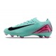 Scarpe da Calcio Nike Mercurial Vapor XVI Elite FG Blu Nero Rosa