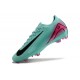 Scarpe da Calcio Nike Mercurial Vapor XVI Elite FG Blu Nero Rosa