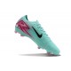 Scarpe da Calcio Nike Mercurial Vapor XVI Elite FG Blu Nero Rosa