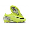 Scarpe da Calcio Nike Mercurial Vapor XVI Elite FG Verde Nero Argento
