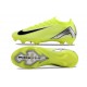 Scarpe da Calcio Nike Mercurial Vapor XVI Elite FG Verde Nero Argento