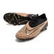 Nike Phantom GX Elite FG Marrone Nero