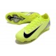 Scarpe da Calcio Nike Mercurial Vapor XVI Elite FG Verde Nero Argento