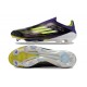 Scarpe da Calcio Adidas F50+ LL FG Unity Viola Bianco Limone Lucido