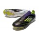 Scarpe da Calcio Adidas F50+ LL FG Unity Viola Bianco Limone Lucido