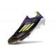 Scarpe da Calcio Adidas F50+ LL FG Unity Viola Bianco Limone Lucido