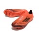 Scarpe da Calcio Adidas F50+ LL FG Rosso Nero