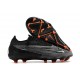 Nike Phantom GX Elite FG Nero Summit Bianco Grigio Fumo Scuro