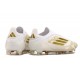 adidas F50 Elite LL FG Nuovo Ftwr Bianco Oro Met Ftwr Bianco