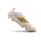 adidas F50 Elite LL FG Nuovo Ftwr Bianco Oro Met Ftwr Bianco