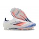 adidas F50 Elite LL FG Nuovo Ftwr Bianco Rosso Solare Blu Lucido