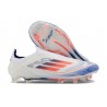 adidas F50 Elite LL FG Nuovo Ftwr Bianco Rosso Solare Blu Lucido
