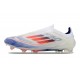 adidas F50 Elite LL FG Nuovo Ftwr Bianco Rosso Solare Blu Lucido
