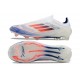 adidas F50 Elite LL FG Nuovo Ftwr Bianco Rosso Solare Blu Lucido