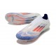 adidas F50 Elite LL FG Nuovo Ftwr Bianco Rosso Solare Blu Lucido