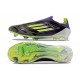 adidas F50 Elite LL FG Nuovo Unity Viola Bianco Limone Lucido