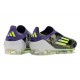 adidas F50 Elite LL FG Nuovo Unity Viola Bianco Limone Lucido