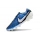 Nike Tiempo Legend 10 Elite FG Soar Blanc
