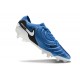 Nike Tiempo Legend 10 Elite FG Soar Blanc
