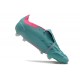 adidas Predator 24 Elite Tongue FG Blu Rosa