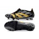 adidas Predator Elite Foldover Tongue FG Nero Core Oro Met