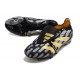 adidas Predator Elite Foldover Tongue FG Nero Core Oro Met