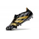 adidas Predator Elite Foldover Tongue FG Nero Core Oro Met
