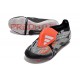adidas Predator Elite Foldover Tongue FG Nero Argento Rosso